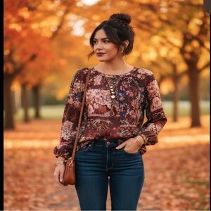 Ralph Lauren women’s long sleeve top - size PS